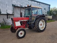 International 784 Tractorbrakes, clutch are fine