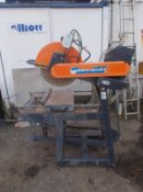 2012 Belle MS500 Saw