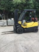 Yale GLP 2.5 VX Forklift