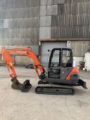 HITACHI ZX 30