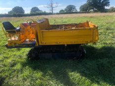 YANMAR YFW25D TRACKED DUMPER