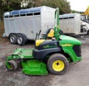 John Deere 997 Z-Trak 2010 Zero turn mower Runs & drives