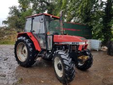 Case 4230 4x4 Tractor
