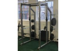 Power Rack / Squat Cage