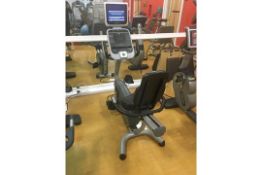 Precor 846i Recumbent Bike