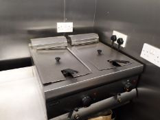 Lincat Table top Electric Fryer