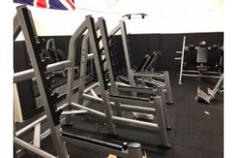 New Olympic Squat Rack