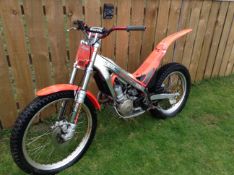 Gas TXT 250 Pro Trials Bike