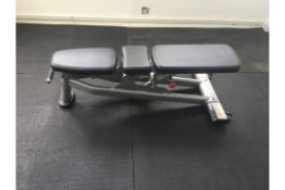 New Multi Adjustable Bench
