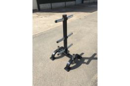 New Weight Plate Trees