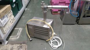 Sanomat Cream Whipper