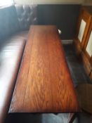 Mid-height Rectangle Table