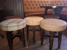 Small bar stool
