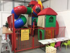 New Indoor Playgrounds – Play Area – Unused