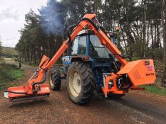 Ryetec AV500 Hedgecutter