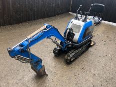 KOBELCO SB Mini Micro Digger