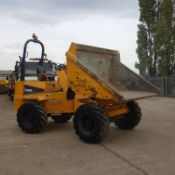 Thwaites 6 Ton Dumper 2015