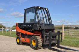 JCB TELETRUK TLT30D tlt Teletruck 3t Telehandler Forklift