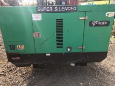 Genset MGZ 20kva Super Silent Deutz Diesel Generator (spares or repair)