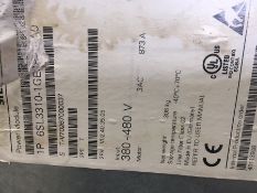 Siemens SINAMICS G130 380-480VAC 450KW Inverter Drive