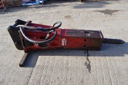 SOCOMEC MDO 1000 TS HYDRAULIC HAMMER / BREAKER 13-16t Excavator Digger