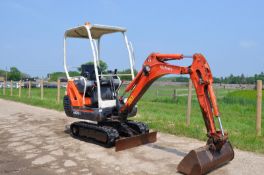 KUBOTA KX36-3 Mini Excavator / Digger