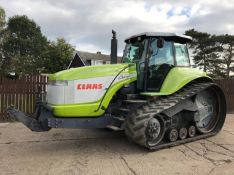 CLAAS CHALLENGER 55
