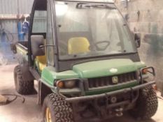 John Deere gater diesel