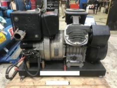 Atlas Copco air compressor 30bar Diesel high pressure not screw compressor