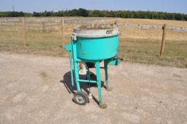 IMER PORTABLE VERTICAL SHAFT / MORTAR / GROUT / DRY PACK CEMENT MIXER