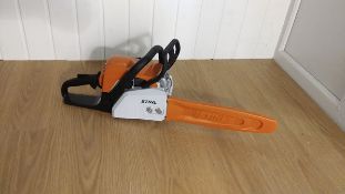 Brand New STIHL MS170 Chainsaw C/W
