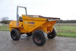 TEREX BENFORD PT6000 6 TON 4x4 DUMPER
