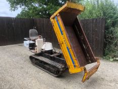 YANMAR Tracked Dumper