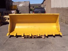 Cat 936/938 Caterpillar loading shovel bucket