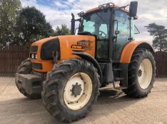 RENAULT ARES 636 RZ TRACTOR