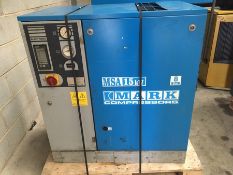 Air Compressor Screw Compressor