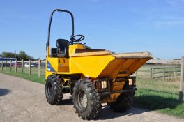 THWAITES HI-TIP 1 TONNE HIGH TIP DUMPER
