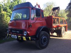Diesel benford tk1470 recovery lorry