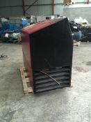 Air Compressor Screw Compressor 55cfm 10bar