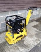 Masalta Diesel Wacker Compaction Plate