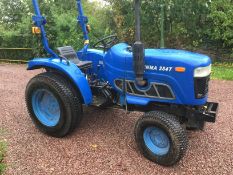 Jinna 254t compact tractor