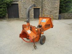Arbor Eater 140 T PTO wood chipper