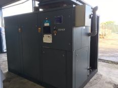Air Compressor atlas copco GA160 screw compressor