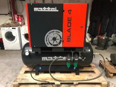 Air Compressor Screw Compressor 21 CFM 2