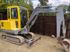 HANIX 2.8 Ton Digger