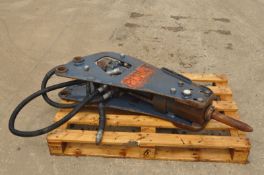 4-6 TON HYDRAULIC HAMMER / BREAKER Excavator Digger