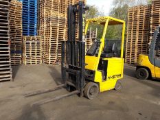 Hyster E1.25 Xl Electric Forklift Truck