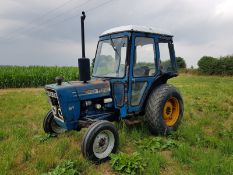 Ford 3600 Tractor