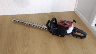 Brand New Cobra HT62C Hedge Cutter C/W