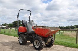 NEUSON 1001 HIGH TIP DUMPER